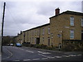 Terraced Houses on Lady Anne Road, Batley