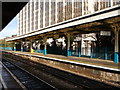 Queen Street Station, Cardiff