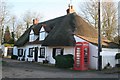 Phonebox by the cottage