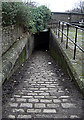 Rochdale Canal towpath Slattocks