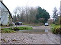 Ford at Lower Wraxall