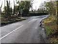 Nutbourne Road junction with West Chilington Road