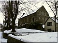 A church hall on Paternoster Row