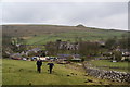 View over Earl Sterndale