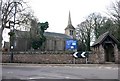 Christ Church, Mountsorrel