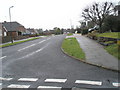 Junction of  Pigeonhouse Lane and Jervis Avenue