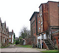 Trowse pumping station