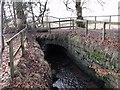 Colzium Estate bridge over canal feeder