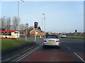 SJ4388 : Kings Drive/Childwall Valley Road junction. by Colin Pyle