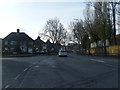 SJ4090 : Rocky Lane/Bowland Avenue junction. by Colin Pyle