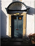 ST5546 : Door to Polydor House by Philip Halling