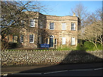 ST5546 : Jocelyn House, Wells by Philip Halling