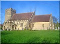 Alderton Church - 1