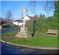 Alderton War Memorial