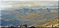 NN2626 : View from Beinn Laoigh Summit by wfmillar