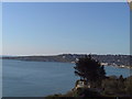 Looking SE across Swanage Bay