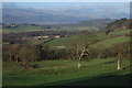 View to the north of Talybont