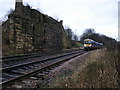 The View North from Lady Ann Crossing, Batley