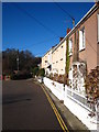 Cottages at Pentewan