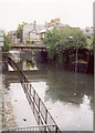 Flooding in Cardiff