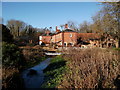 Upper Clatford - Rooksbury Mill