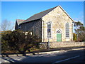 Converted chapel at Trelowth