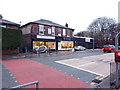 Shops on Bury New Road, Prestwich