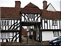 Former coaching Inn The White Lion High Street Elstow