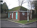 Disused public toilets, Silverton