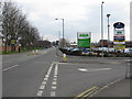 Entrance To Asda, Moston Lane