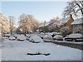 Shield Street in the snow