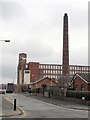 Chadderton - Raven Mill