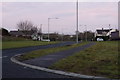 Rathfriland Road (A25) at Shinn