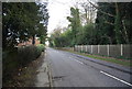 A268, Hawkhurst Rd