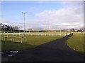 Pitches at the Mid Ulster Sports Arena, Tullywiggan