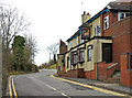 The Rock Tavern, Caunsall Road