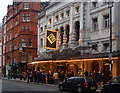TQ3080 : 'Enron' at the Noel Coward Theatre, St Martins Lane WC2 by Andy F