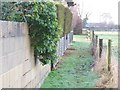 Footpath to Southam Lane