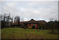 Forestry Commission Offices, Bedgebury Forest