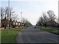 Chadderton Hall Road