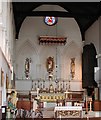 St Augustine, Archway Road, Highgate, London N6 - Chancel