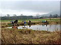 Fishing near the North York Moors