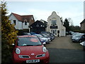 Car dealer, Whitemans Green, Cuckfield