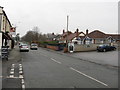 Sandbach - Congleton Road