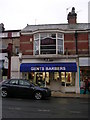 Blue Gents Barbers - Commercial Street