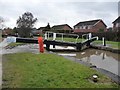 Dockholme Lock, on the Erewash Canal