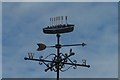 Former Lifeboat Station Weather Vane, Eastbank Road, St Annes-on-Sea