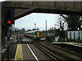 Railway line at Cooksbridge