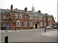 Eastleigh: Former Council Offices