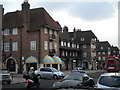 Temple Fortune House, Finchley Road NW11